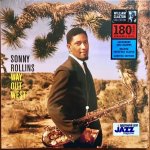 Rollins, Sonny - Way Out West LP – Hledejceny.cz