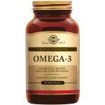 Solgar Omega-3 Triple Strength, 950 mg, 50 softgel kapslí – Hledejceny.cz