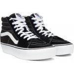Vans SK8-Hi Platform 2.0 Black/True White – Hledejceny.cz