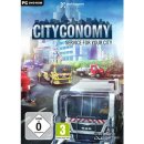 Hra na PC Cityconomy