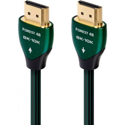 Audioquest Forest 48G HDMI 1 m – Zboží Mobilmania