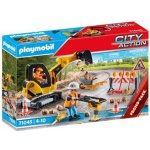 Playmobil 71045 Staveniště – Hledejceny.cz