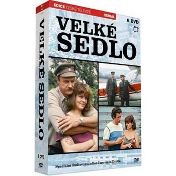 Velké sedlo DVD