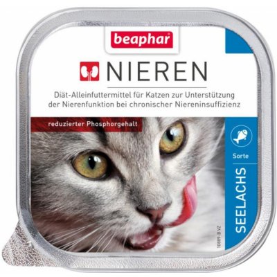 Beaphar Nieren Renální dieta s treskou 100 g – Zbozi.Blesk.cz