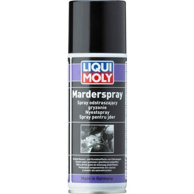 Liqui Moly 2708 Ochrana proti hlodavcům (bez biocidu) 200 ml – Zboží Mobilmania