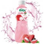 Kato Lychee Juice With Nata de Coco Jelly 320 ml – Hledejceny.cz