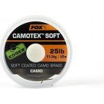 Fox šňůra Camotex Soft Camo 20m 35lb – Sleviste.cz