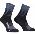 High Point MOUNTAIN MERINO 3.0 SOCKS black/blue – Hledejceny.cz