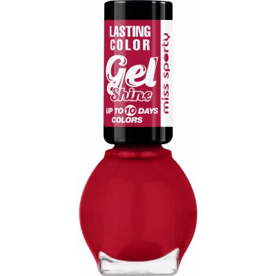 Miss Sporty lak na nehty Lasting Colour 540 7 ml – Hledejceny.cz