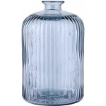Láhev|váza, pr.15x23cm|2,8L, blankytně modrá|Vidrios San Miguel|Recycled Glass – Hledejceny.cz