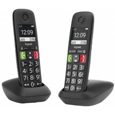 Gigaset Technologies GmbH Sada telefon E290 – Sleviste.cz