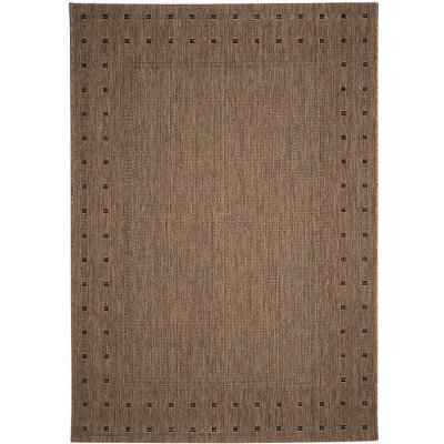 Spoltex FLOORLUX 20329 coffee/black