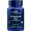 Doplněk stravy na močové a pohlavní orgány Life Extension Enhanced Sex for Women 50+ 90 vegetariánské kapsle