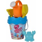 Androni Sada na písek štastná rybka s konvičkou střední – Sleviste.cz