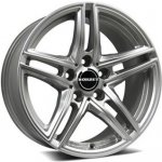 Borbet XR 7,5x17 5x112 ET36 silver – Hledejceny.cz