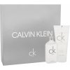 Kosmetická sada Calvin Klein CK One EDT 50 ml + sprchový gel 100 ml dárková sada