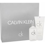 Calvin Klein CK One EDT 50 ml + sprchový gel 100 ml dárková sada – Hledejceny.cz
