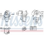 AGR-Ventil NISSENS 98264 – Hledejceny.cz