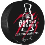 Puk Tomáš Nosek #92 Stanley Cup Champion 2025 Florida Panthers – Zboží Dáma