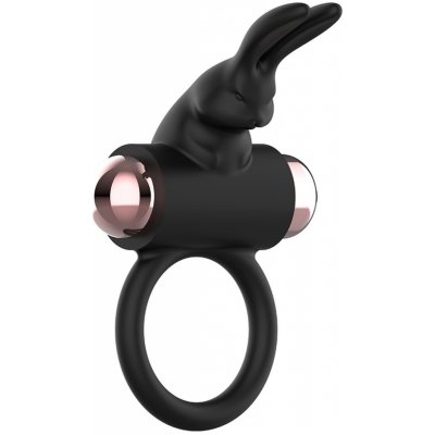 COQUETTE Cock Ring with Vibrator – Zboží Mobilmania