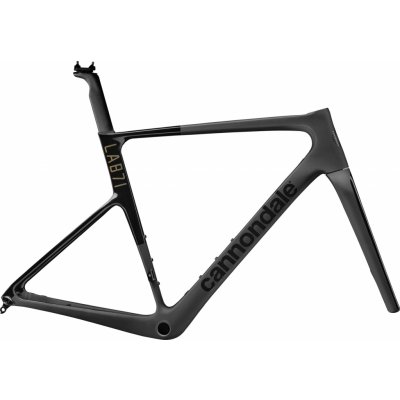 Rámová sada Cannondale Supersix Evo Lab71 A/M Frame 2024 – Zboží Dáma