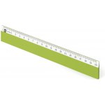 Metrie Scholar-W20FG Dřevěné pravítko světlezelené 20 cm – Zboží Živě