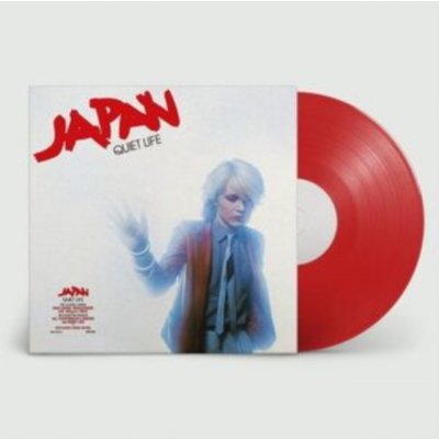 Japan - QUIET LIFE HMV & INDIES COLOURED V LP – Zbozi.Blesk.cz