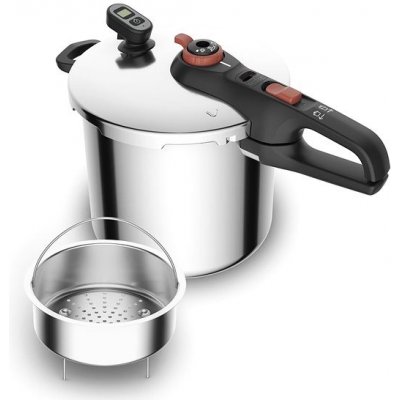 Tefal 8 l Secure Chrono P2594401 – Zboží Mobilmania