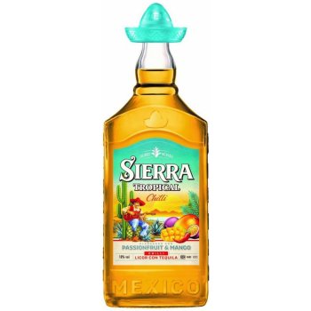 Sierra Tropical Chilli 18% 1 l(holá láhev)