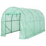 Strend Pro Greenhouse 200x350x200cm 2172586 – Hledejceny.cz