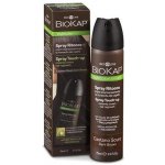 Biokap NutriColor Delicato Spray Touch Up Hnědá tmavá 75 ml – Zboží Mobilmania