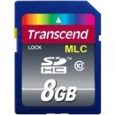 Transcend SDHC 8 GB Class 10 TS8GSDHC10M