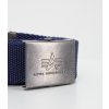 Pásek Alpha Industries opasek HEAVY DUTY belt rep.blue