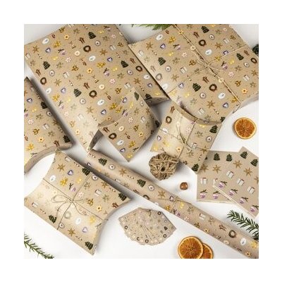 Be Nice vánoční balicí sada - Vánoční pohádka – Zboží Dáma