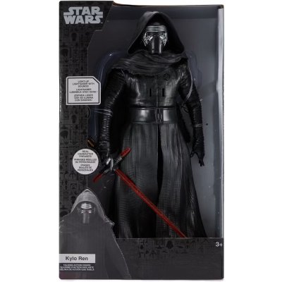 Disney originální mluvící Star Wars Kylo Ren 25 cm – Hledejceny.cz