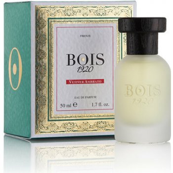 Bois 1920 Vetiver Ambrato toaletní voda unisex 100 ml