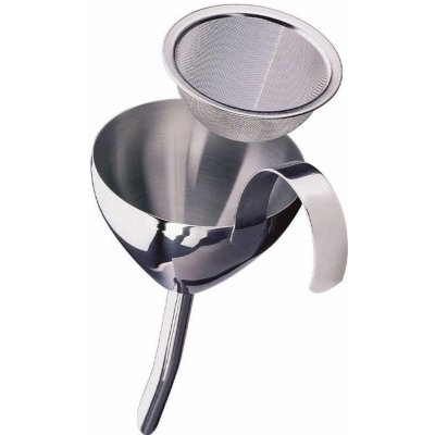 Cilio Trychtýř na dekanter se sítkem – Zbozi.Blesk.cz
