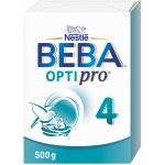 BEBA 4 Optipro 500 g – Hledejceny.cz