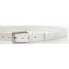 Pásek Penny Belts pánský kožený opasek 35-020-4-00 bílý