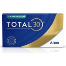 Alcon TOTAL 30 for Astigmatism 6 čoček