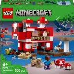 LEGO® Minecraft 21270 Krávomůrčí domek – Zboží Dáma