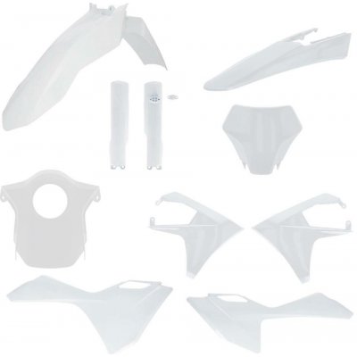 Acerbis Sada plastů ACERBIS pro GAS GAS MC 24-26 MCF 24-26 bílá – Hledejceny.cz