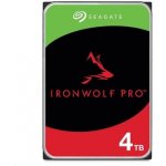 Seagate IronWolf Pro 4TB, ST4000NT001 – Hledejceny.cz