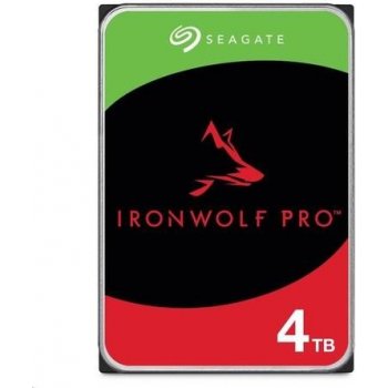 Seagate IronWolf Pro 4TB, ST4000NT001