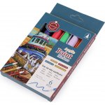 Akrylový fix popisovač sada 6 ks 1 mix – Sleviste.cz