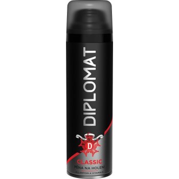 Diplomat Classic Men pěna na holení 250 ml