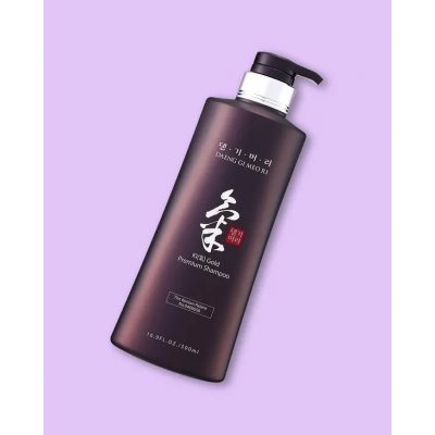 Daeng Gi Meo Ri Šampon pro jemné vlasy Ki Gold Premium Shampoo - 500 ml – Zboží Mobilmania