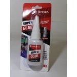 Den Braven sekundové lepidlo 20g – HobbyKompas.cz