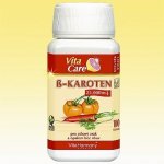 VitaHarmony Beta karoten 25.000 m.j. 100 tablet – Hledejceny.cz