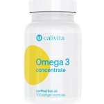 CaliVita Omega 3 concentrate 100 Softgels – Hledejceny.cz
